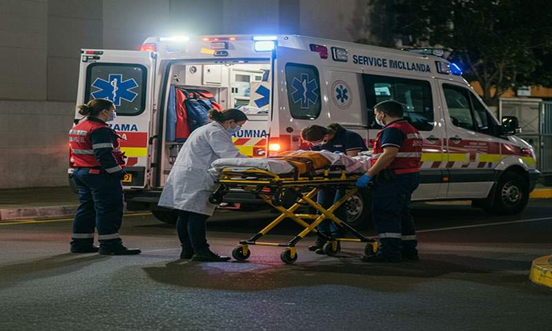 servicios de ambulancias en buenos aires